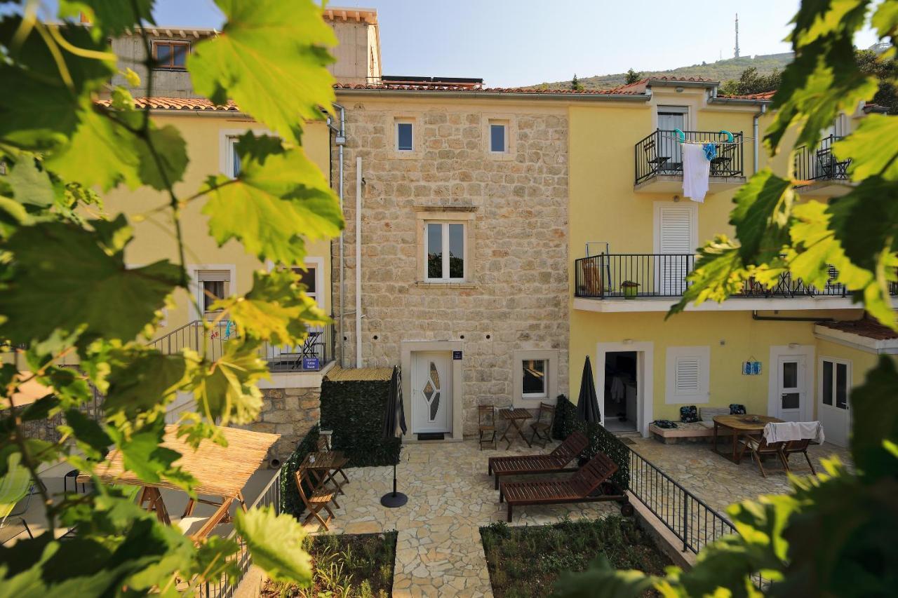 Timeless City Center Apartments Dubrovnik Exterior foto