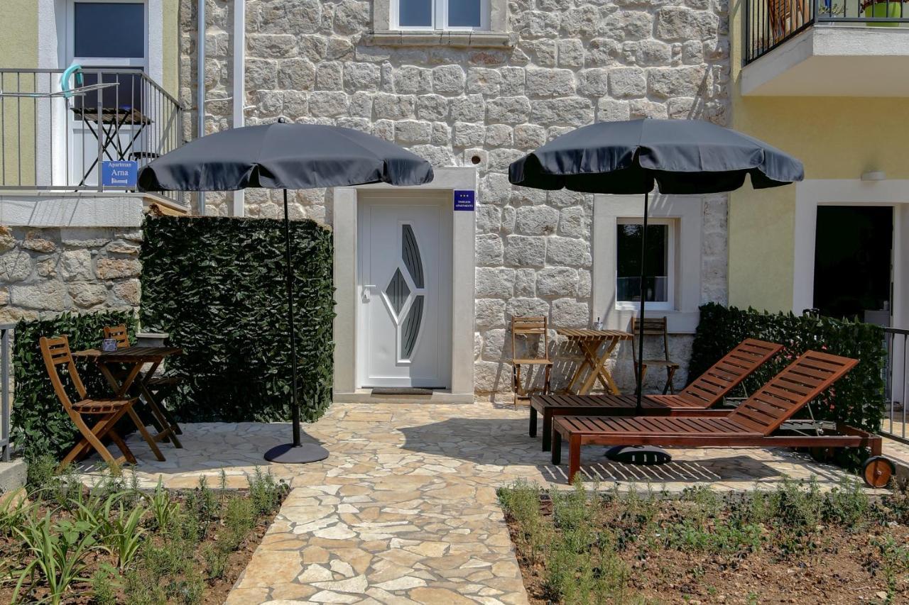Timeless City Center Apartments Dubrovnik Exterior foto